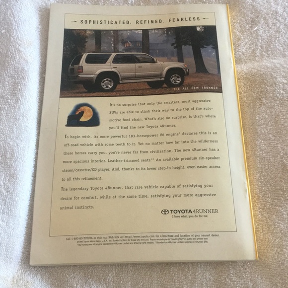 National Geographic Vol. 190 No. 2 August 1996 - Picture 4 of 12